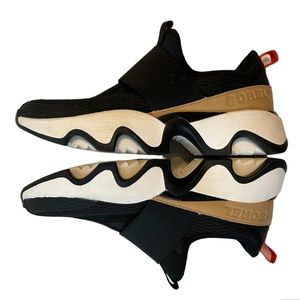 Sorel Kinetic Impact Sneakers Women’s Size 7.5